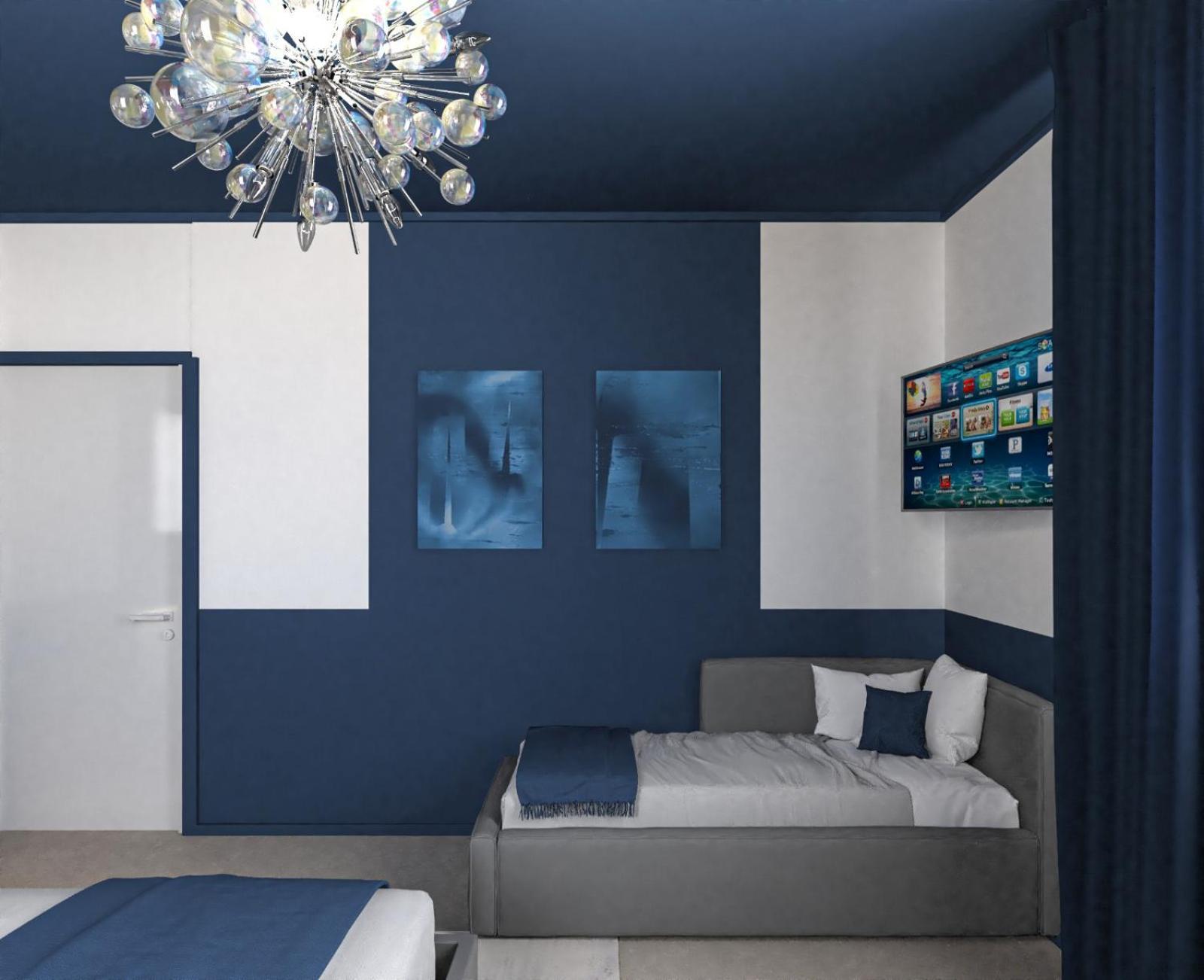 Drsrome-cavour Appartement