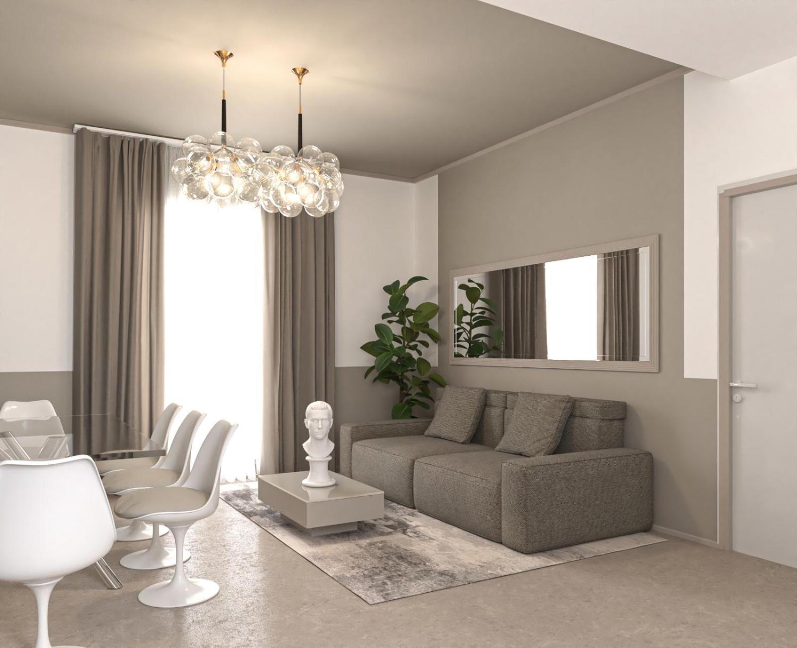 Drsrome-cavour Appartement Rome